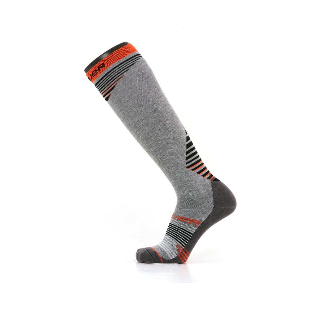 Bauer Warmth Tall Skate Sock