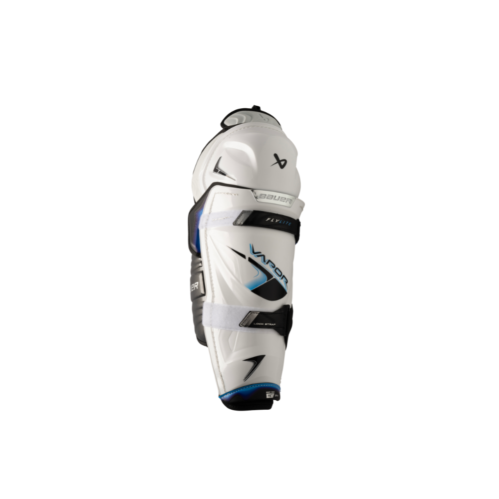 S25 Bauer Vapor FlyLite Shin Guard (Intermediate)