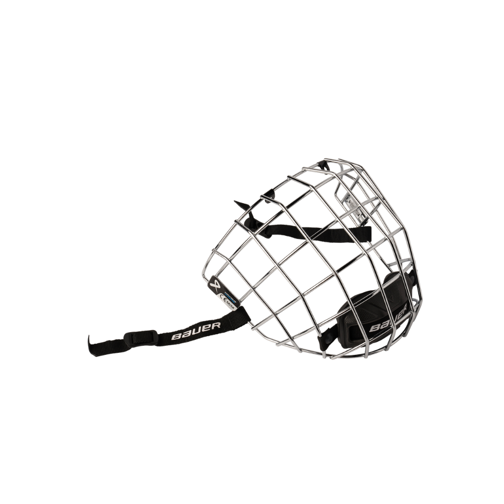 Bauer Contour Chrome Cage