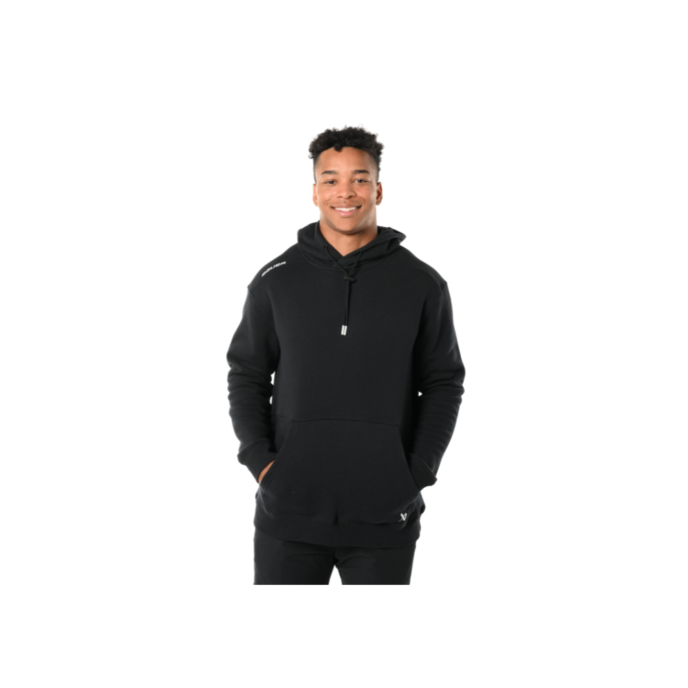 Bauer TeaS23m Ultimate Hoodie (Black)