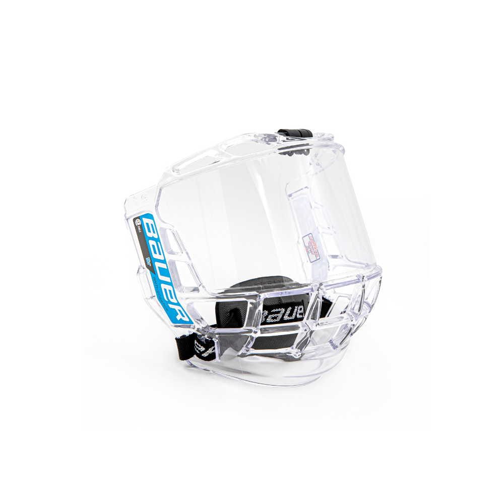 Bauer Visor Concept 3 Full Clear (Junior)