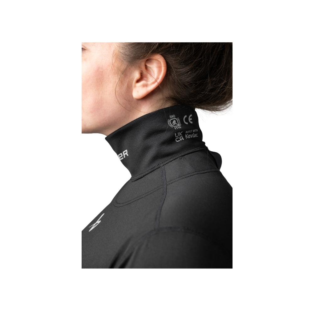Bauer Women's Neckprotect Top