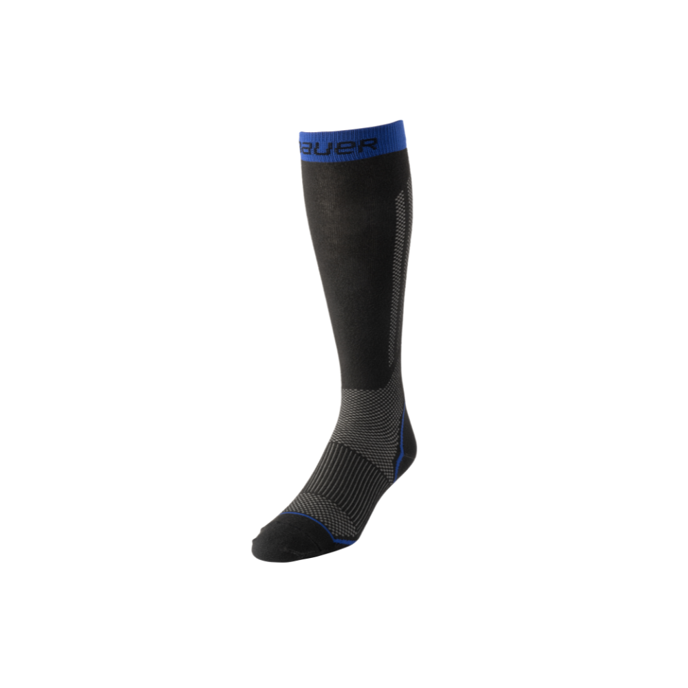 S25 Bauer Tall Performance Skate Sock