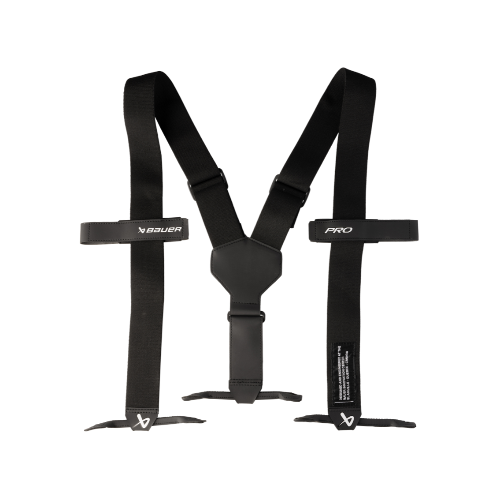 Bauer Goal Suspenders