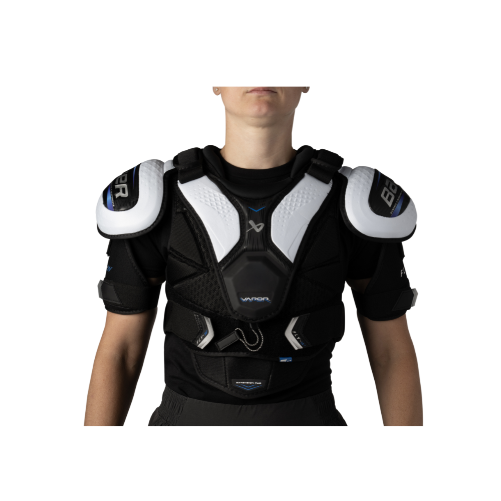 S26 Bauer Vapor Fly-W Shoulder Pad (Women)