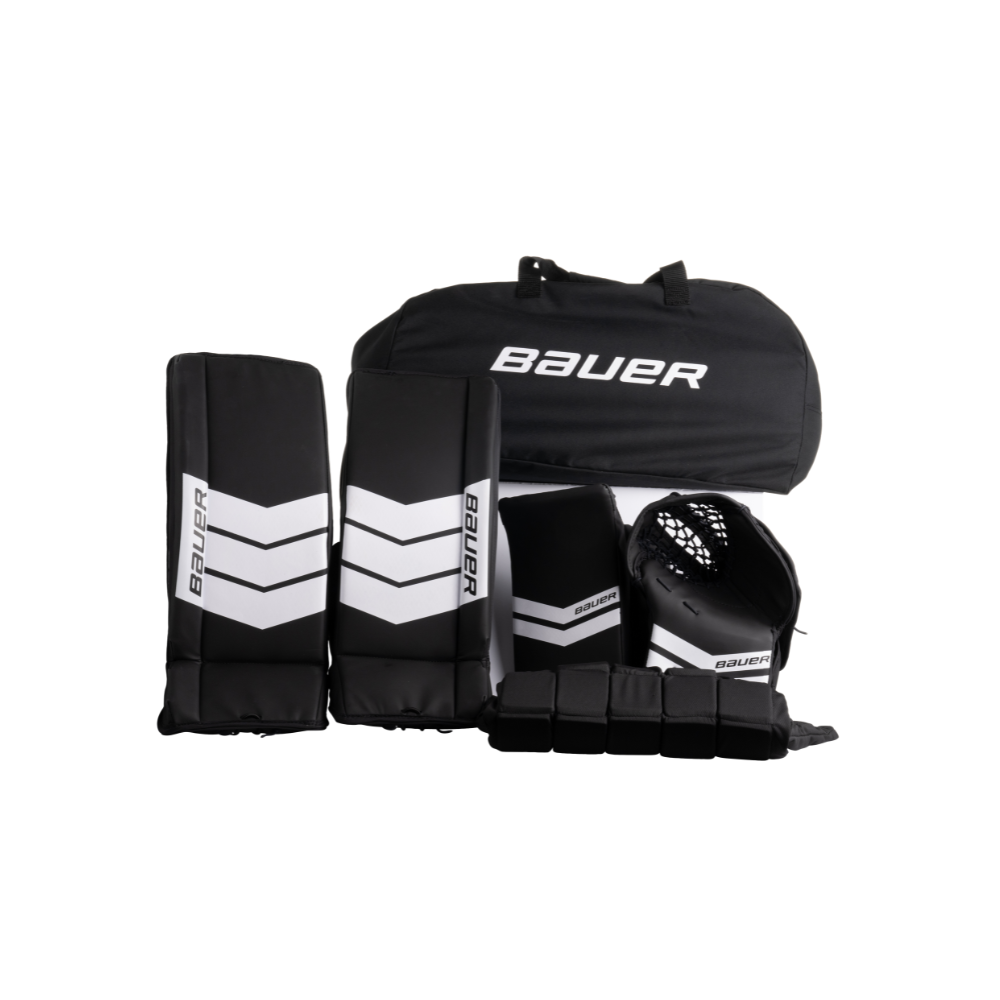 Bauer Learn to Save Goal Set