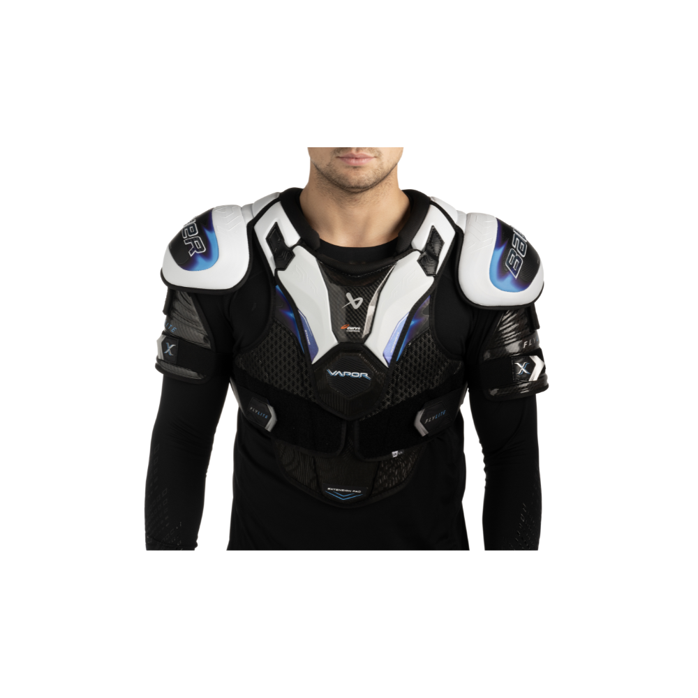 Bauer Vapor FlyLite Shoulder Pad Senior