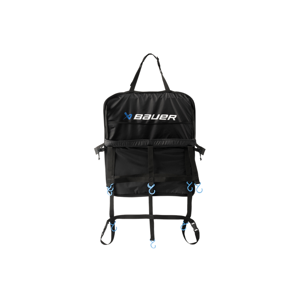 Bauer Hanging Gear Rack