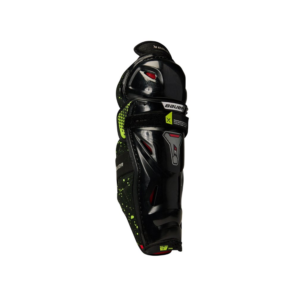 Bauer Vapor 3X Shin Guard Junior