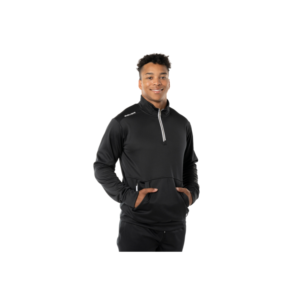 S24 Bauer Team Fleece 1/2 Zip