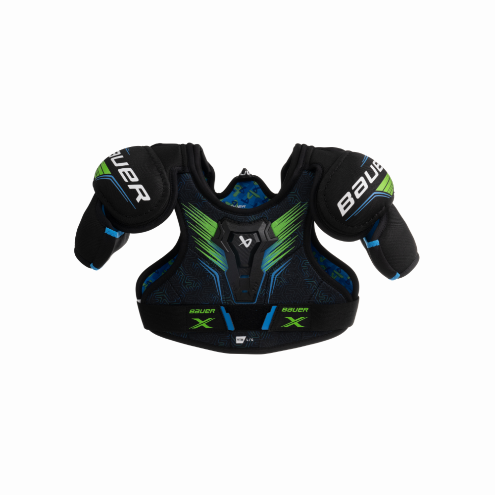 S24 Bauer X  Shoulder Pad
