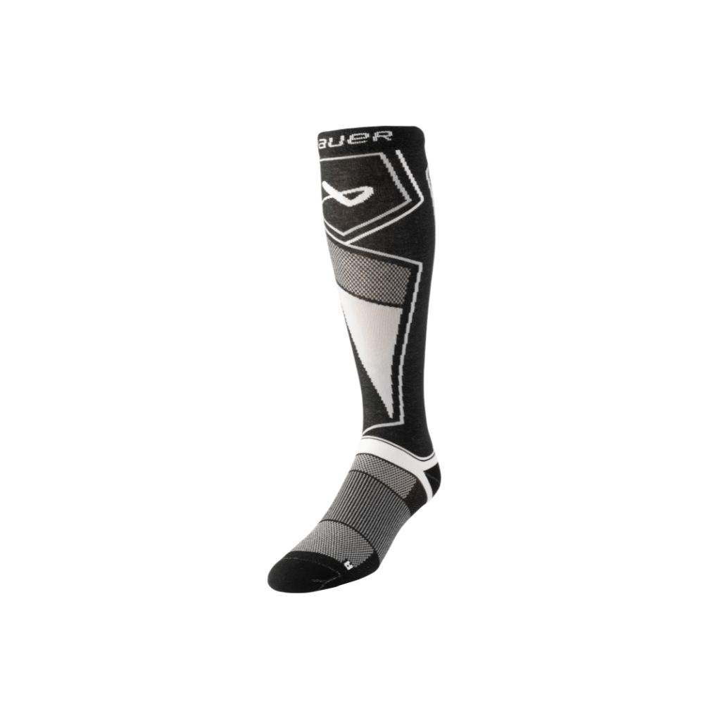 S25 Bauer Supreme Pro Skate Sock