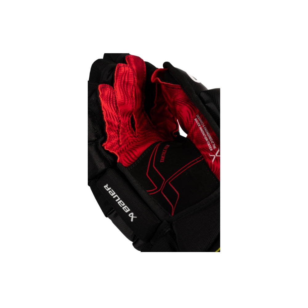 S25 Bauer Vapor Fly40 Glove Senior