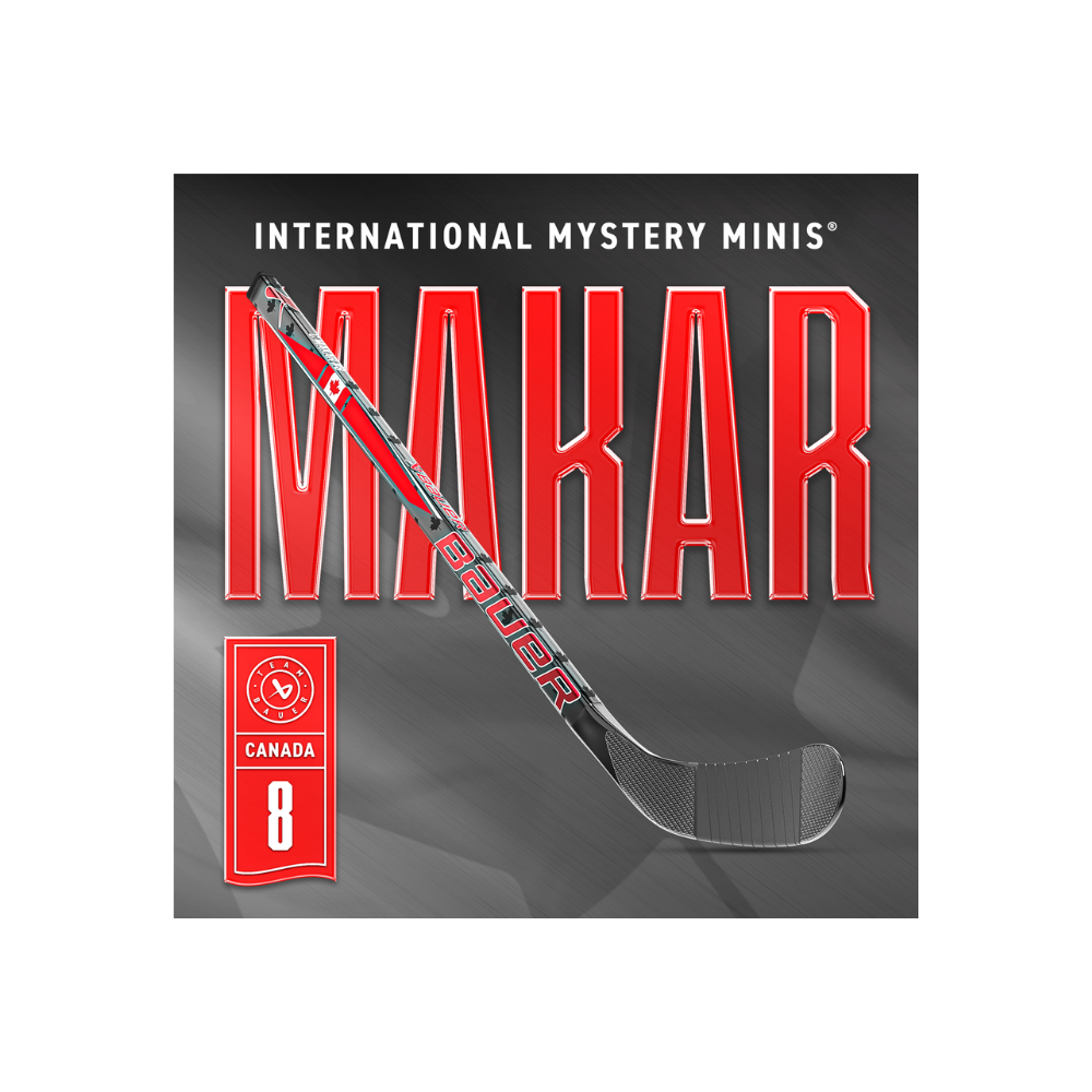 S25 Bauer Mystery Mini Sticks