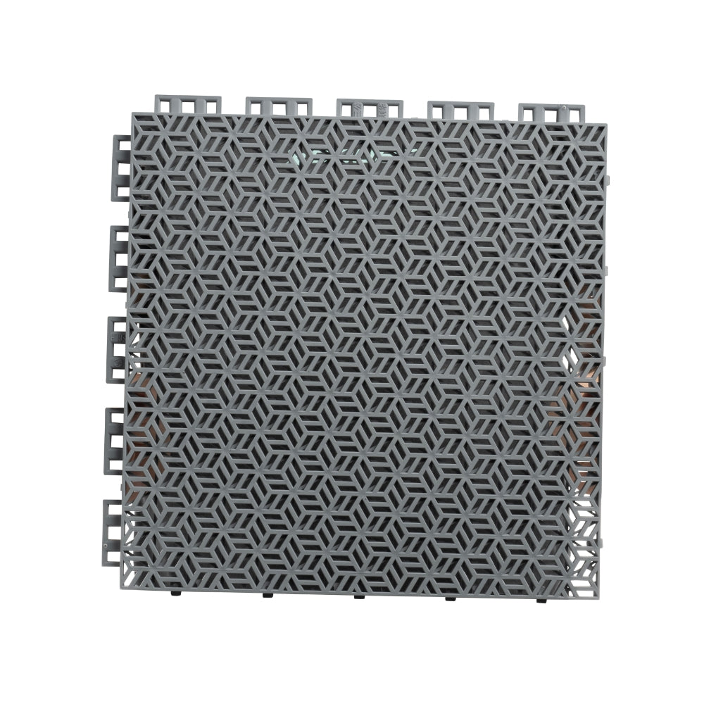 Bauer Multi-Sport Training Tile Grey - 4 Pack