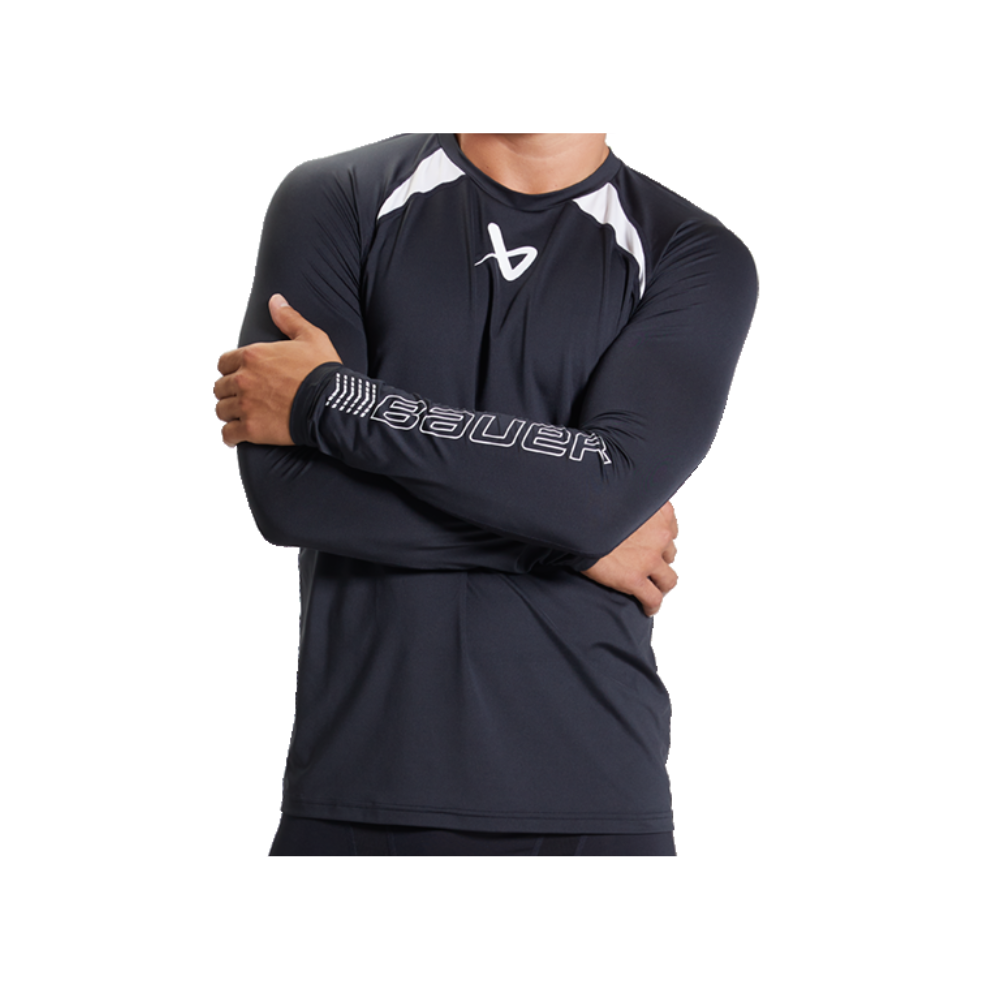 Bauer Performance LS Top Black