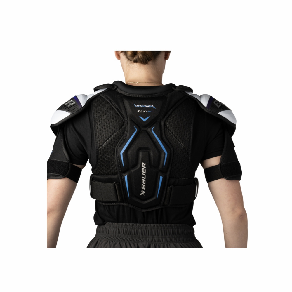 S26 Bauer Vapor Fly-W Shoulder Pad (Women)