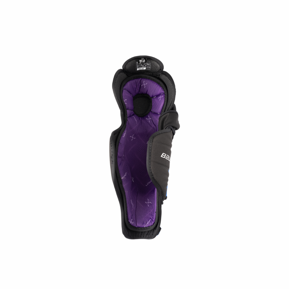 S26 Bauer Vapor Fly-G Shin Guards (Girls)