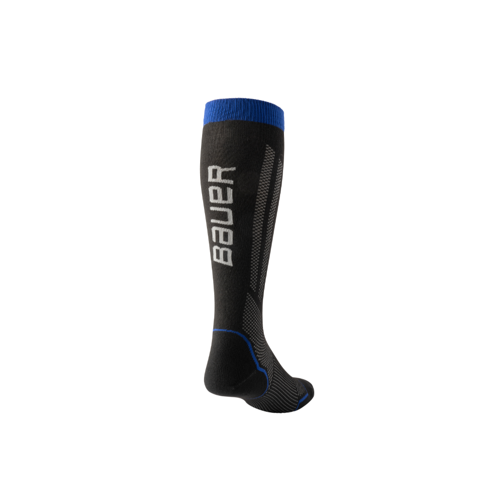 S25 Bauer Tall Performance Skate Sock