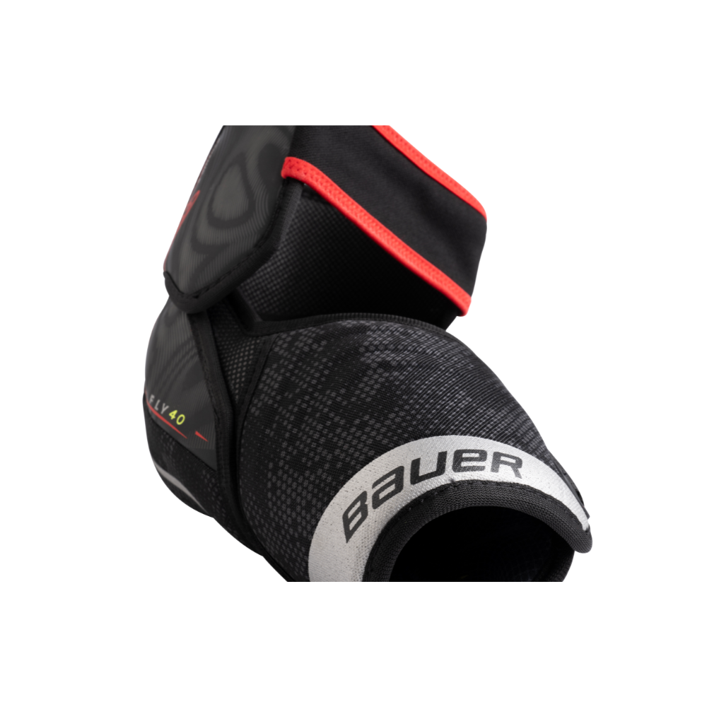 S25 Bauer Vapor Fly40 Elbow Pad (Senior)