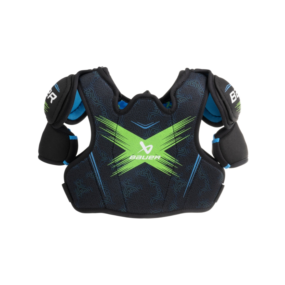 Bauer X Youth Shoulder Pads