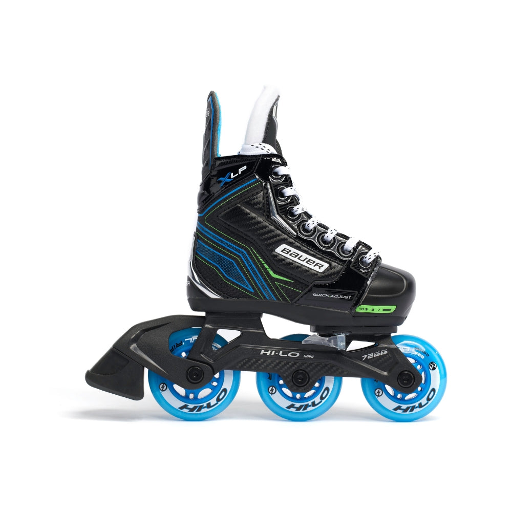 Bauer X-LP Adjustable Skate Youth/Junior