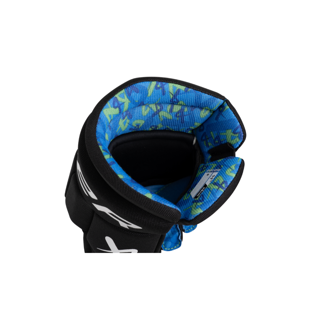 S24 Bauer X Gloves (Junior)