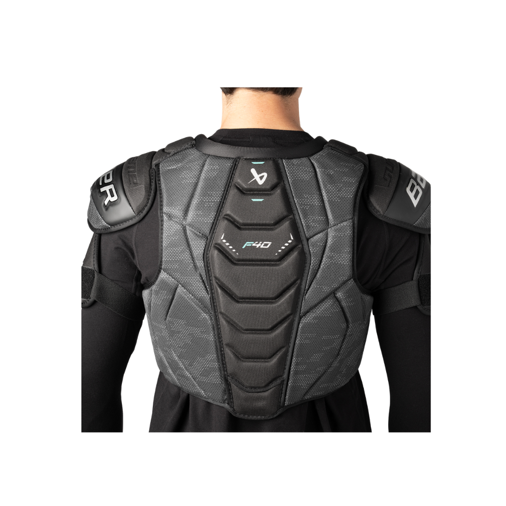 Bauer Supreme F40 Shoulder Pad (Intermediate)