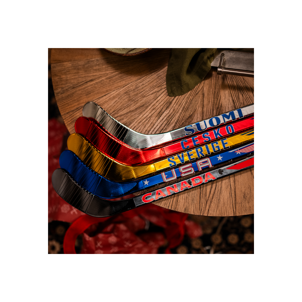 S25 Bauer Mystery Mini Sticks