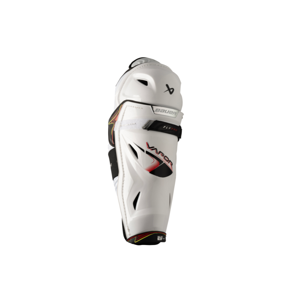 S25 Bauer Vapor FlyPro Shin Guard (Intermediate)