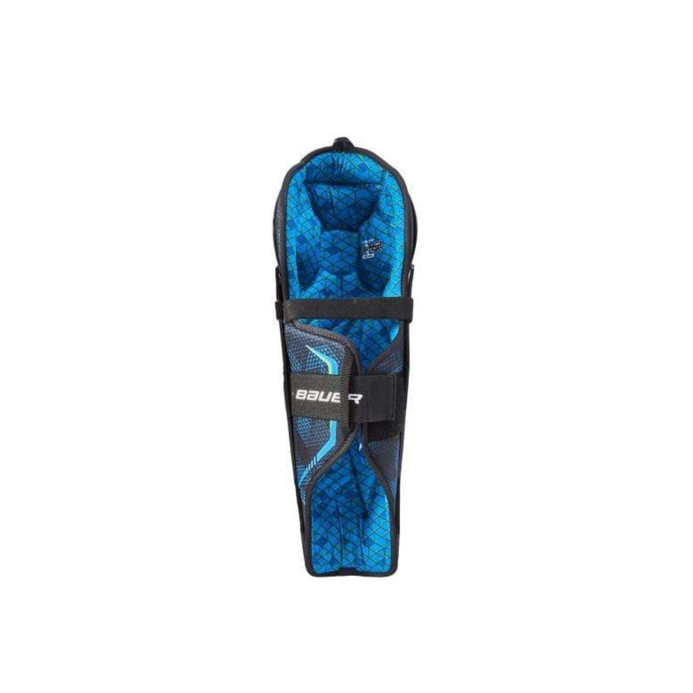 S21 Bauer X Shin Guard (Junior)