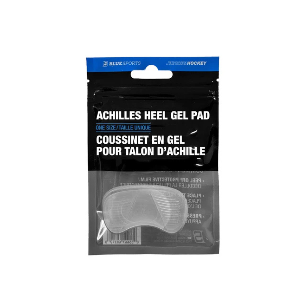 Blue Sports Achillies Heel Gel Pad