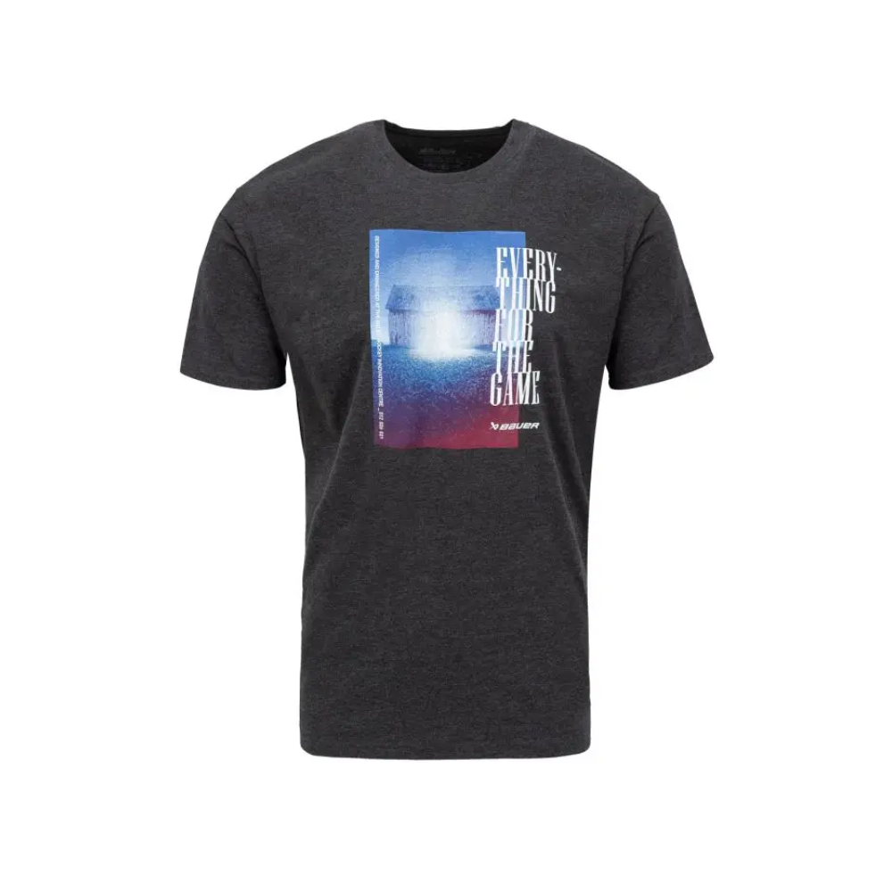 Bauer EFG Launch Tee Black