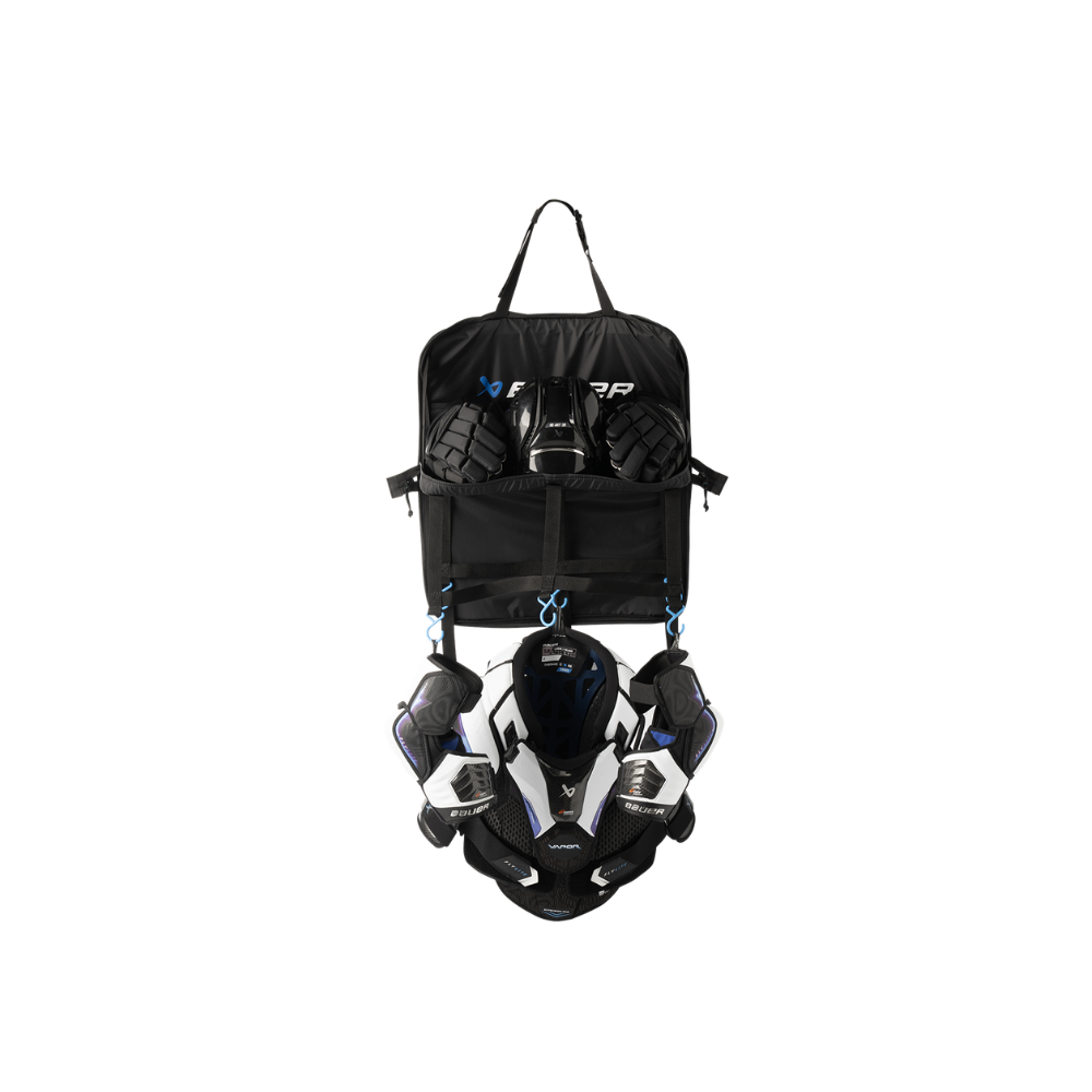 Bauer Hanging Gear Rack