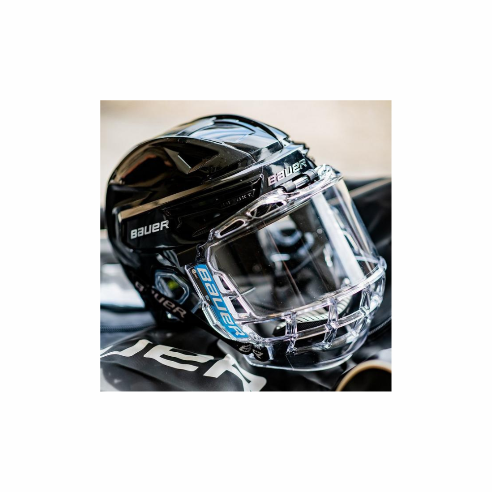 Bauer Visor Concept 3 Full Clear (Junior)