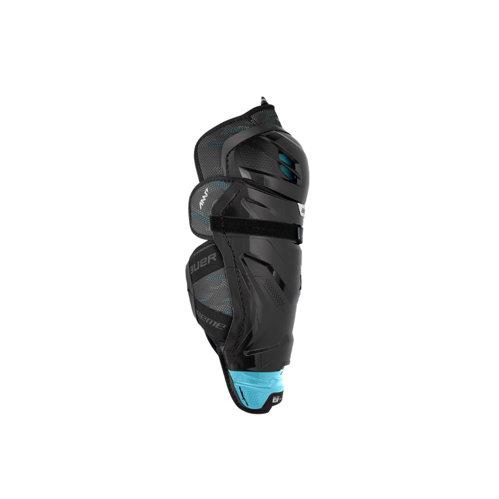 S26 Bauer Supreme F40 Shin Guard (Junior)