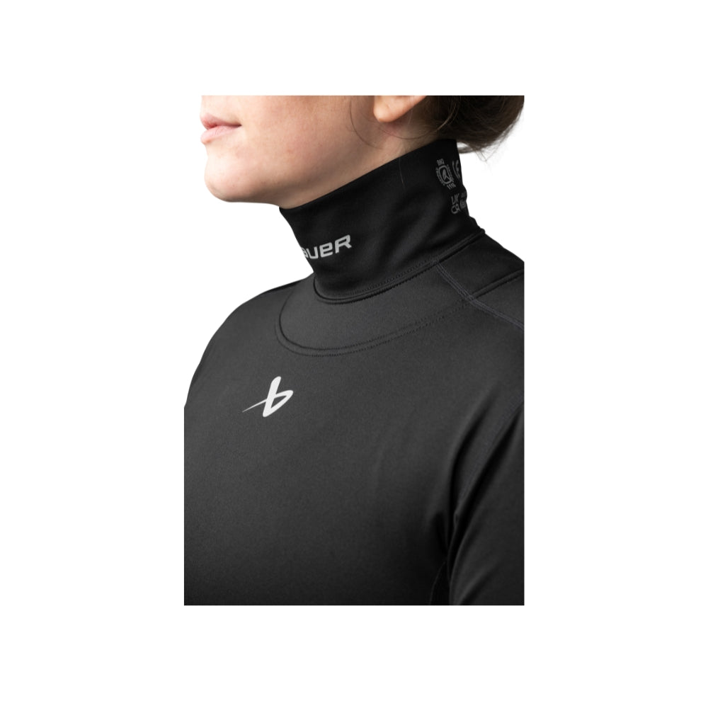 Bauer Women's Neckprotect Top