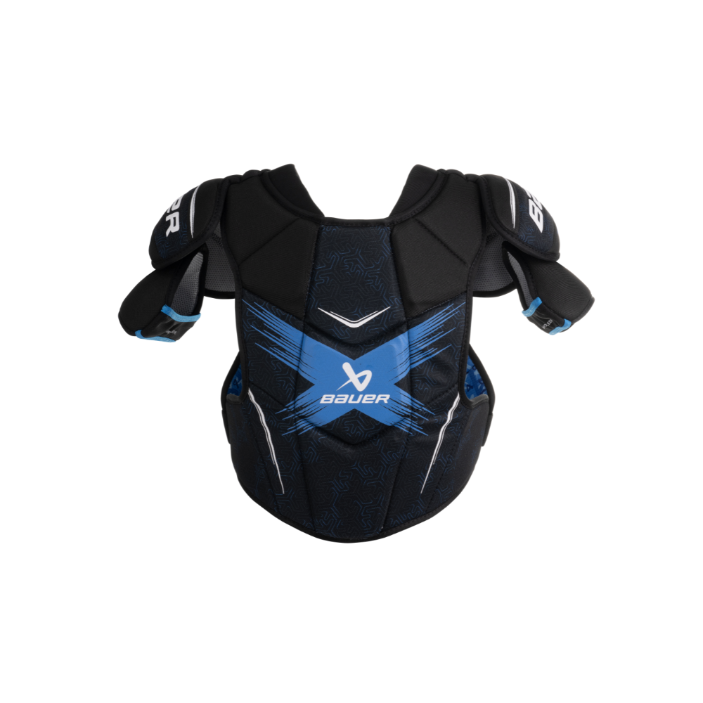 S24 Bauer X Shoulder Pad (Intermediate)