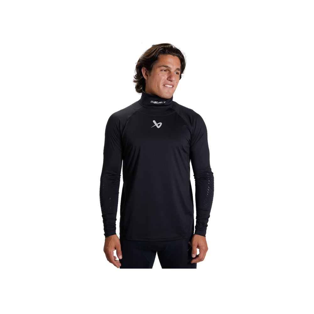 Bauer LS Neckprotect Top