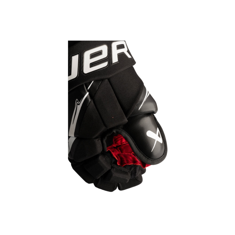S25 Bauer Vapor Fly40 Glove Senior