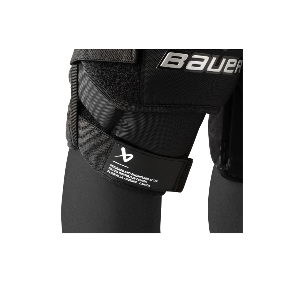 S25 Bauer Elite Goal Knee Guard