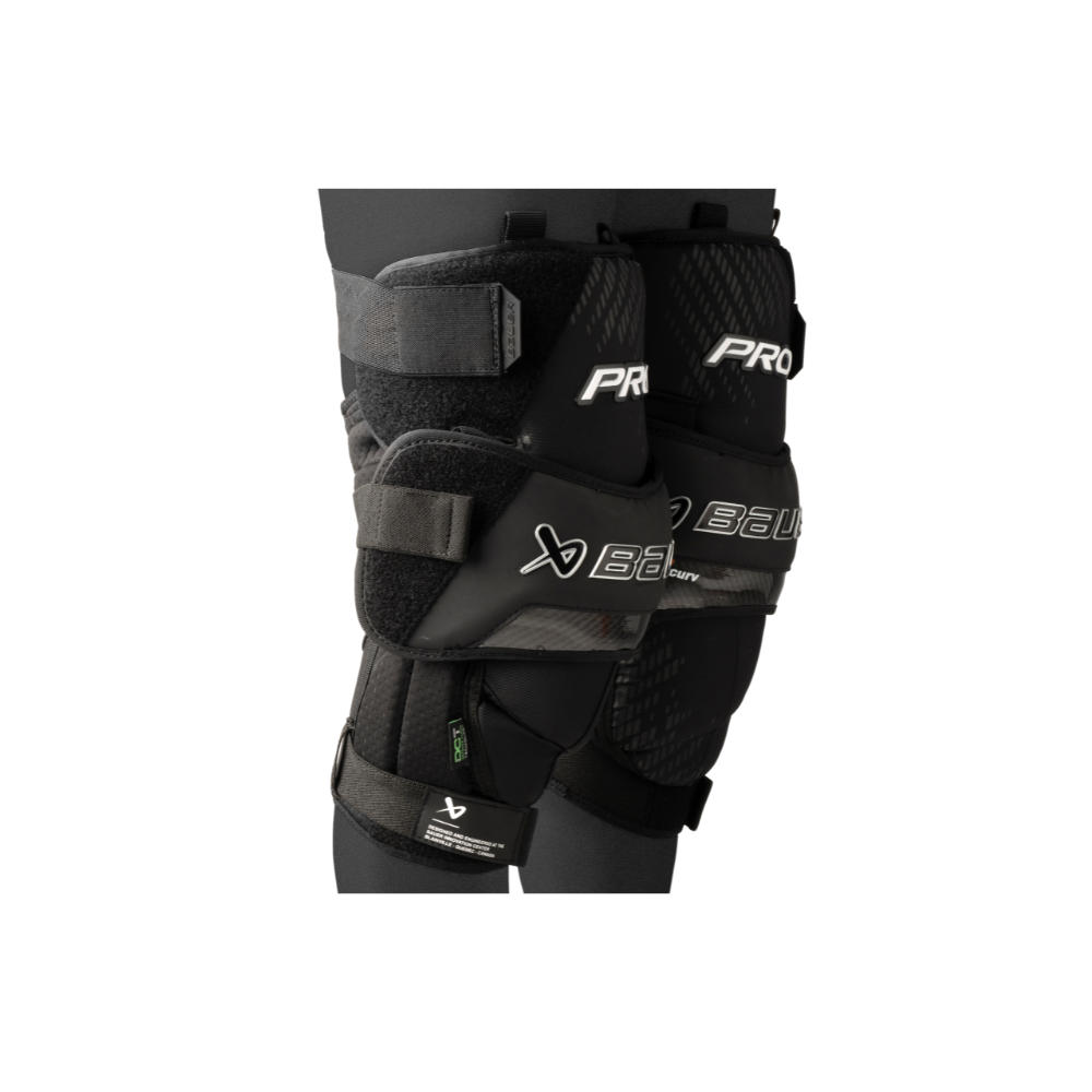S25 Bauer Pro Goal Knee Guard