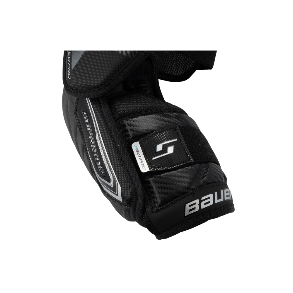 Bauer Supreme F50 Pro Elbow Pad (Senior)