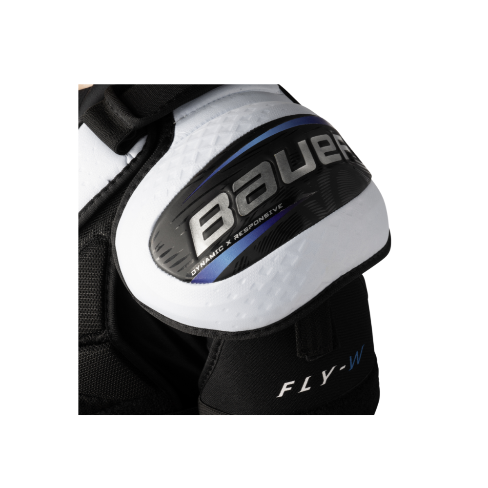 S26 Bauer Vapor Fly-W Shoulder Pad (Women)