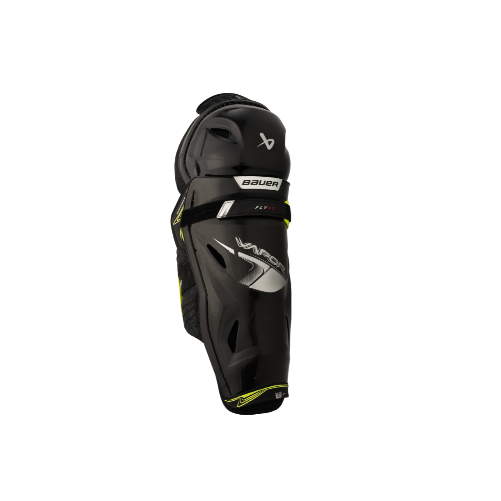 S25 Bauer Vapor Fly40 Shin Guard (Junior)