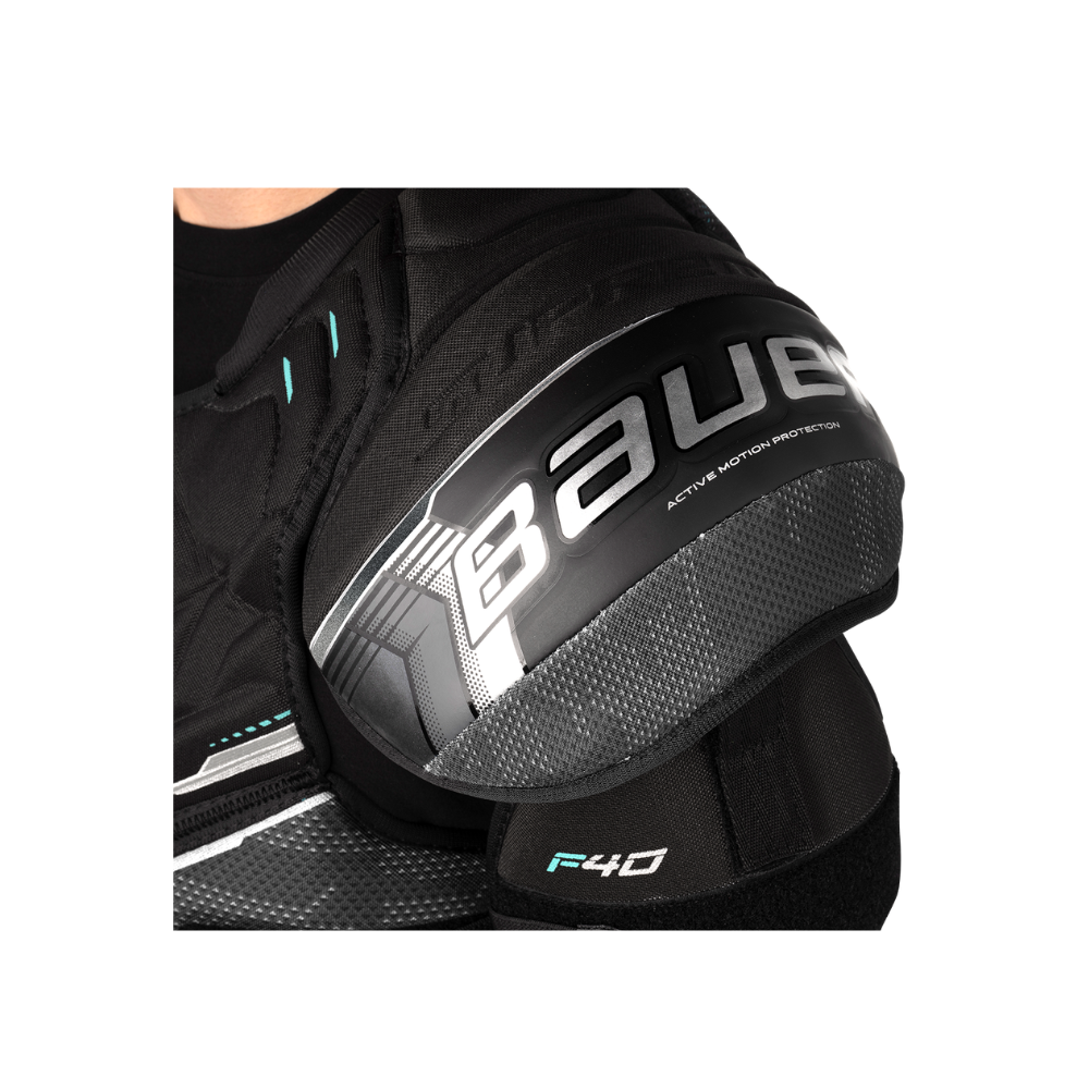 Bauer Supreme F40 Shoulder Pad (Intermediate)