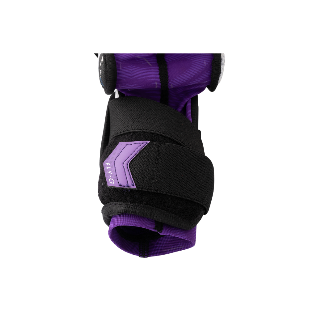 S26 Bauer Vapor Fly-G Elbow Pad (Girls)