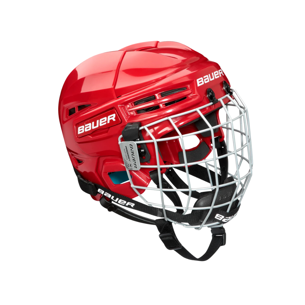 Bauer Prodigy Youth Helmet Combo