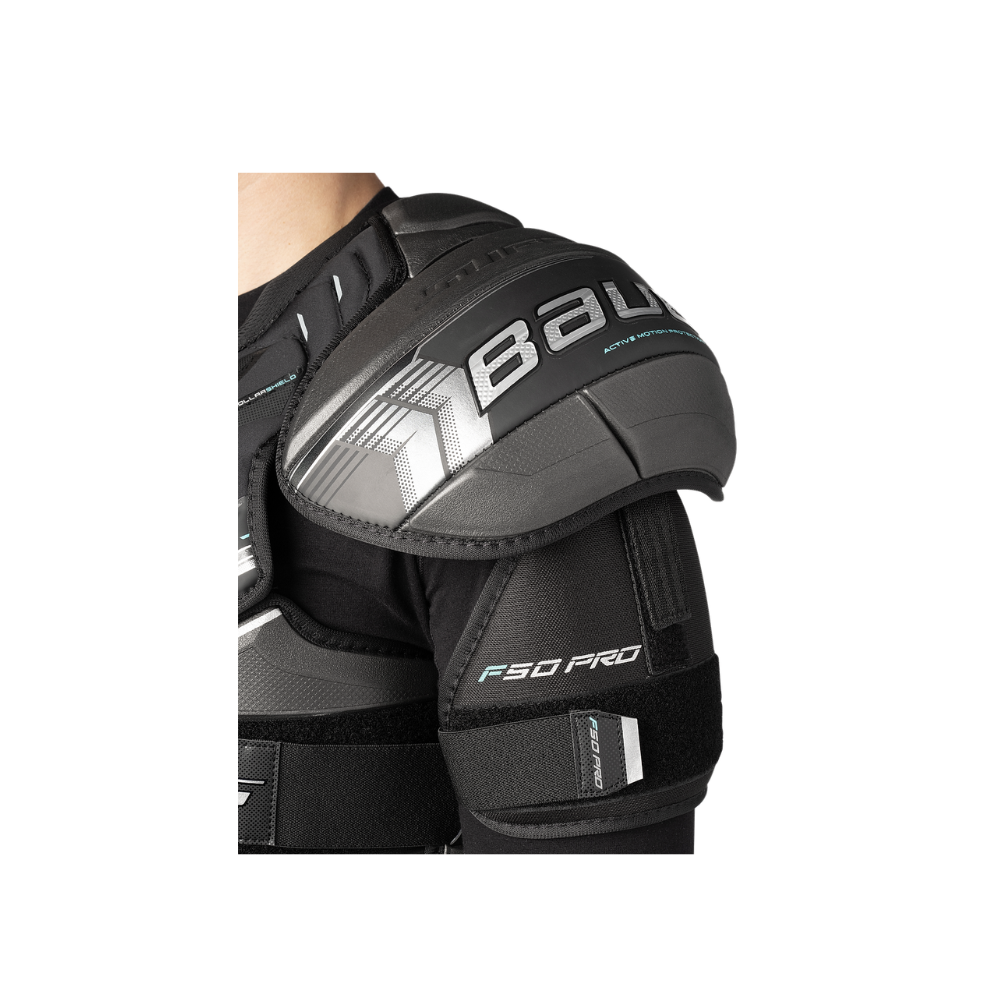 Bauer Supreme F50 Pro Shoulder Pad (Intermediate)