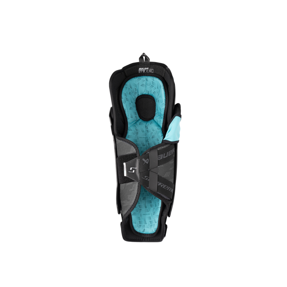Bauer Supreme F50 Pro Shin Guard (Intermediate)